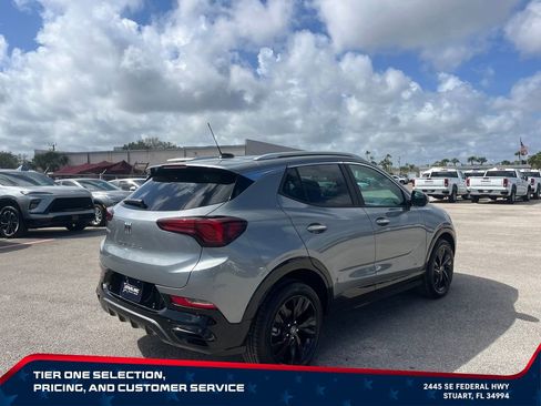 New 2026 Buick Encore GX Sport Touring w/ Advanced Technology Package FWD image 7