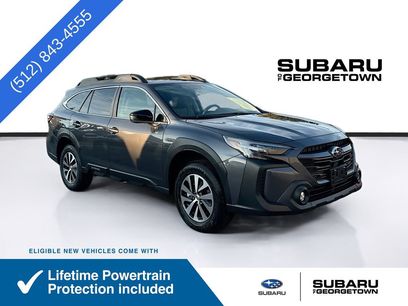 New 2025 Subaru Outback Premium