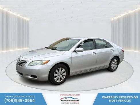 Used 2009 Toyota Camry Hybrid w/ Upgrade Pkg FWD image 1