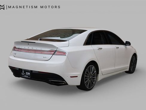 Used 2014 Lincoln MKZ w/ Equipment Group 102A Reserve image 7