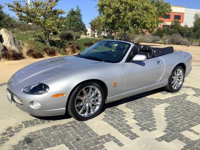 Used 2006 Jaguar XK8 Convertible