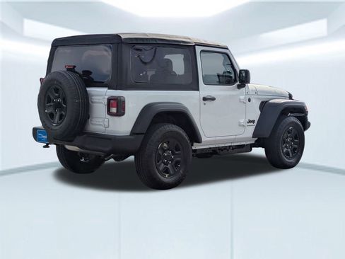 New 2026 Jeep Wrangler Sport AWD/4WD image 7