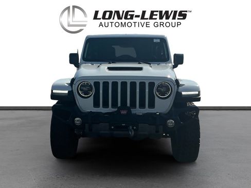 Used 2023 Jeep Wrangler Unlimited Rubicon 392 w/ Trailer Tow Package AWD/4WD image 11