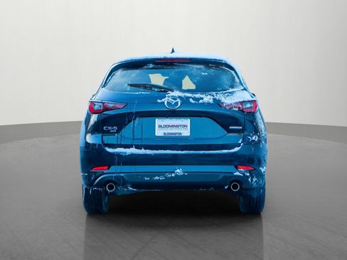 Used 2024 MAZDA CX-5 AWD 2.5 S w/ Select Package image 6