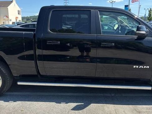 Used 2020 RAM 1500 Big Horn AWD/4WD image 14