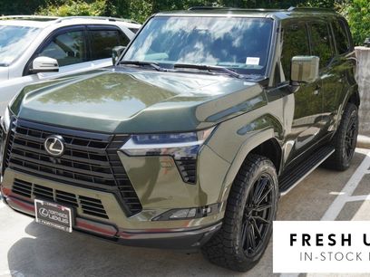 Certified 2024 Lexus GX 550 w/ Accessory Package (Z1)