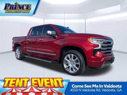 Used 2025 Chevrolet Silverado 1500 High Country w/ High Country Premium Package