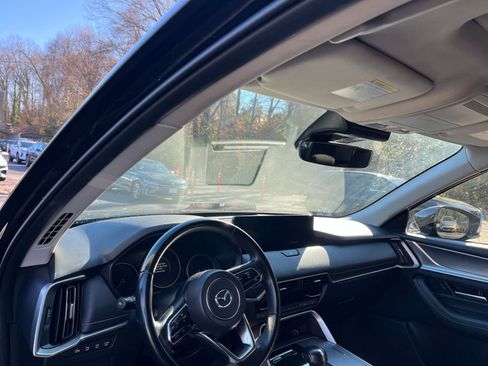 Used 2025 MAZDA CX-70 3.3 Turbo w/ Preferred Package image 34