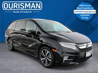 Used 2019 Honda Odyssey Elite video 1