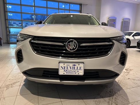 Used 2023 Buick Envision Preferred w/ Sport Touring Package image 8