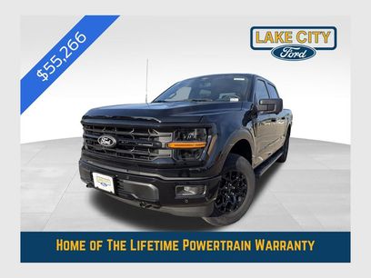 New 2026 Ford F150 XLT w/ Equipment Group 302A MID