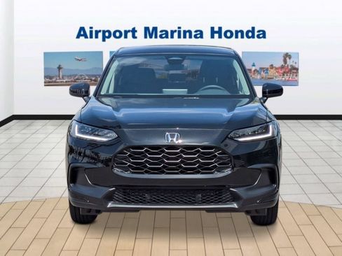 New 2027 Honda HR-V LX image 6