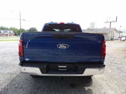 Used 2025 Ford F150 XLT w/ Equipment Group 301A Standard AWD/4WD image 4