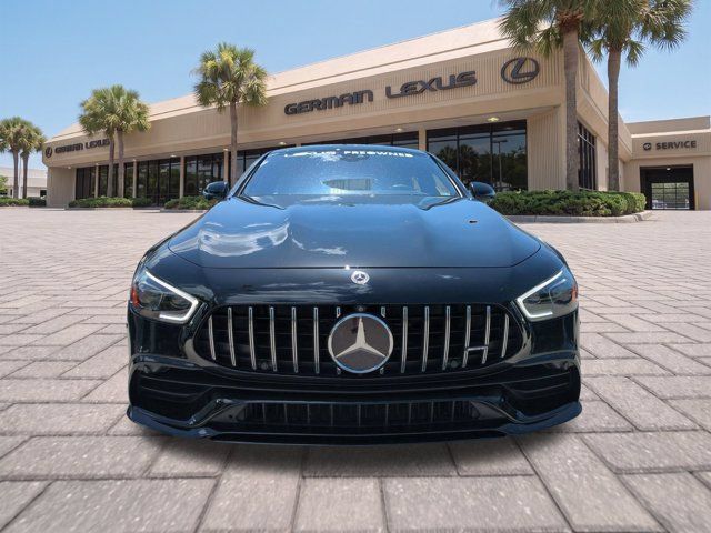 Used 2022 Mercedes-Benz AMG GT 53 image 9