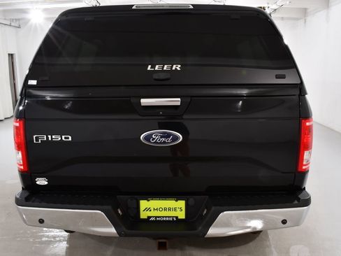 Used 2016 Ford F150 XLT w/ Equipment Group 302A Luxury AWD/4WD image 13