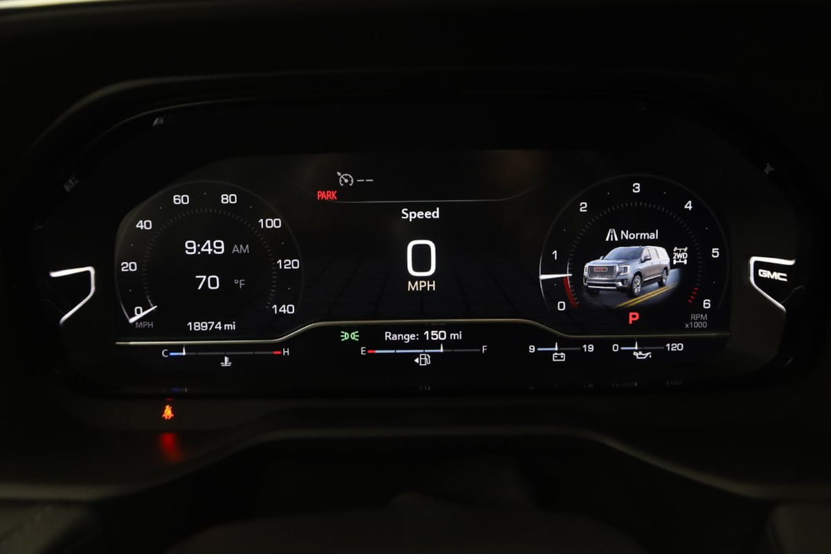 Used 2024 GMC Yukon Denali AWD/4WD image 20