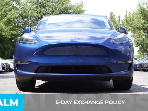 Used 2023 Tesla Model Y Long Range AWD/4WD image 4