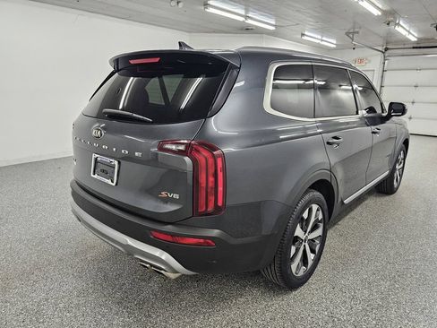 Used 2021 Kia Telluride S AWD/4WD image 4