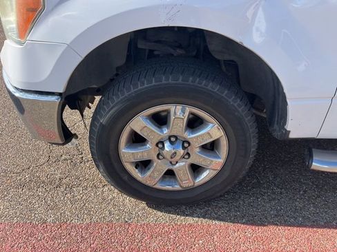 Used 2014 Ford F150 XLT w/ XLT Chrome Package image 6