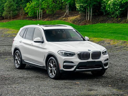 Used 2021 BMW X3 xDrive30i w/ Convenience Package image 12