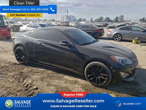 Used 2015 Hyundai Genesis 3.8 image 5