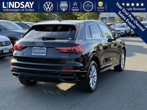 Used 2023 Audi Q3 2.0T Premium Plus w/ Premium Plus Package image 7