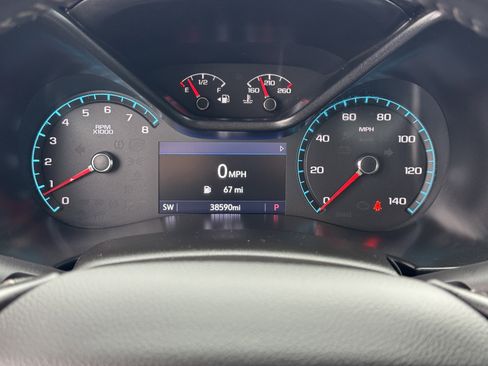 Certified 2020 Chevrolet Colorado LT w/ Safety Package image 33