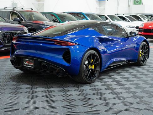 Used 2024 Lotus Emira First Edition RWD image 8