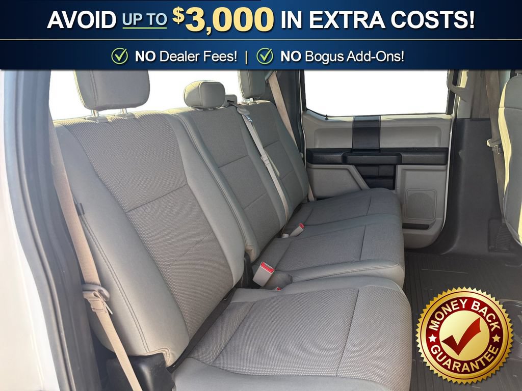 Used 2019 Ford F250 XL w/ STX Appearance Package AWD/4WD image 22