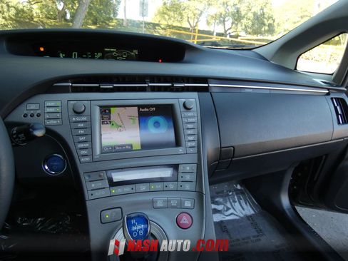Used 2014 Toyota Prius Four w/ Solar Roof Package FWD image 52
