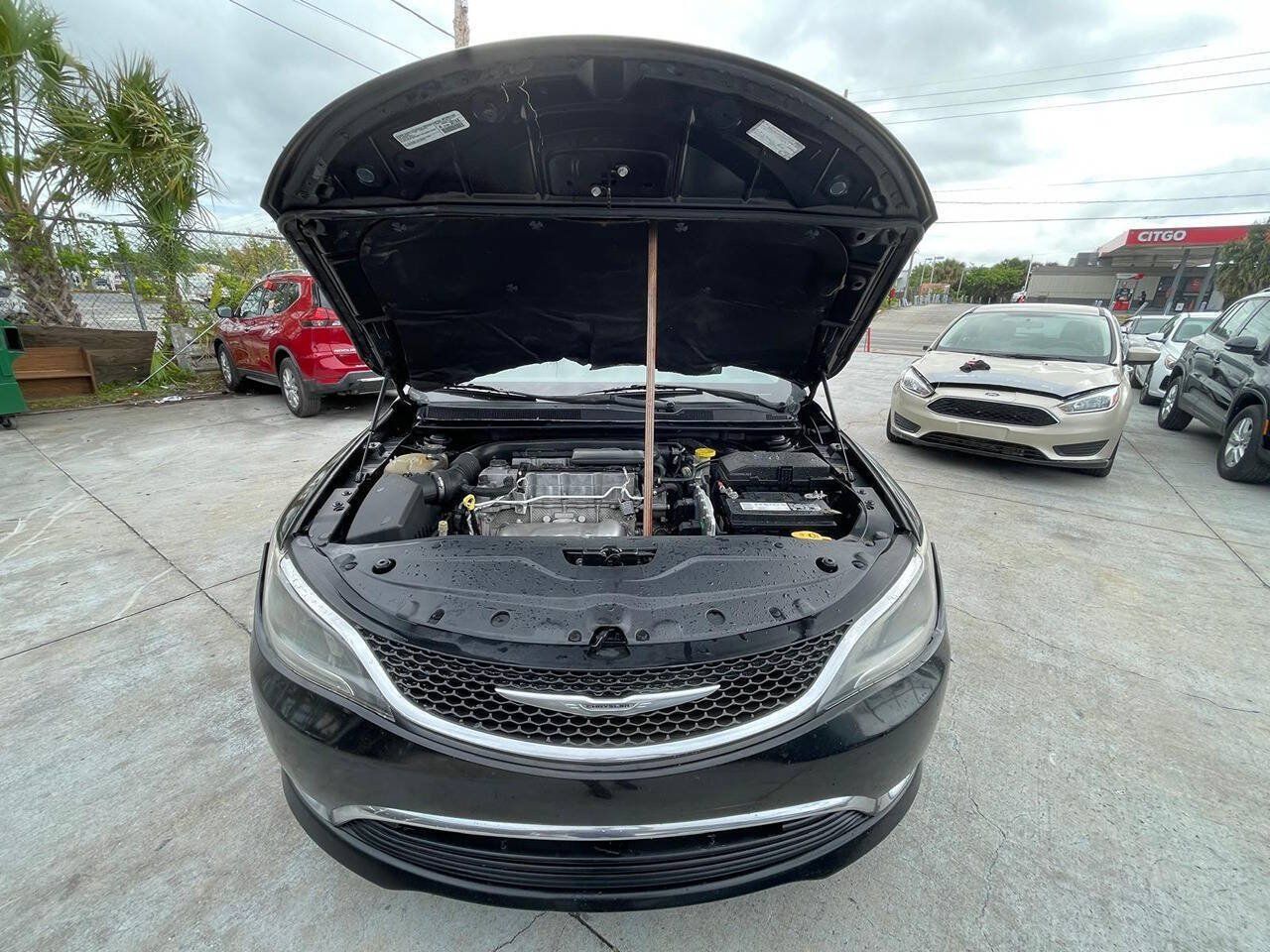 Used 2015 Chrysler 200 Limited w/ Convenience Group FWD image 15