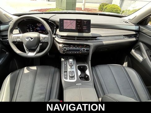 Used 2026 INFINITI QX60 Luxe w/ Cargo Package AWD/4WD image 10
