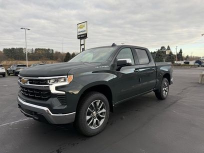 New 2026 Chevrolet Silverado 1500 LT