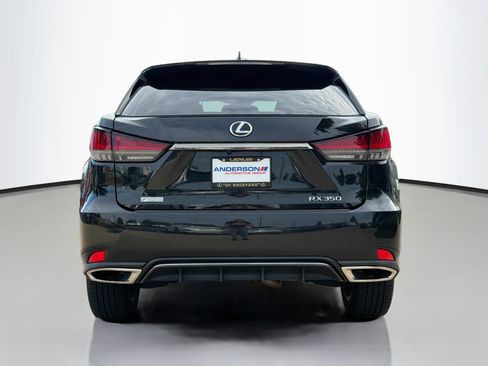 Used 2022 Lexus RX 350 F Sport w/ Accessory Package AWD/4WD image 6