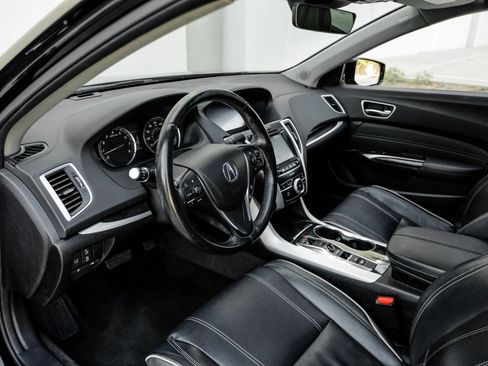 Used 2019 Acura TLX w/ Technology Package FWD image 3