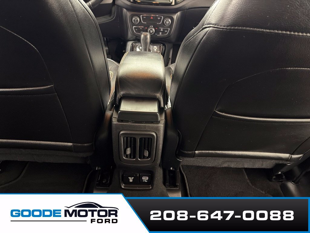 Used 2020 Jeep Compass Limited AWD/4WD image 20