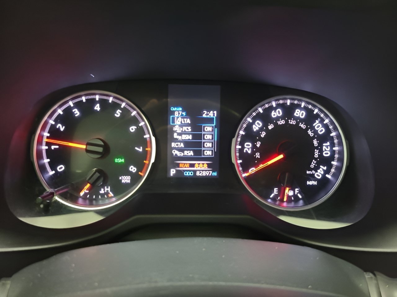 Used 2020 Toyota RAV4 XLE AWD/4WD image 27