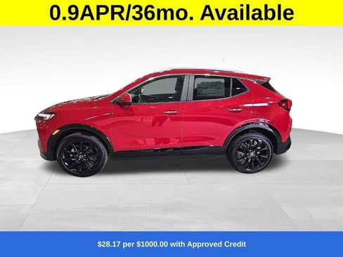 New 2026 Buick Encore GX Sport Touring w/ Advanced Technology Package AWD/4WD image 4