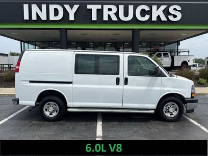Used 2018 Chevrolet Express 2500 w/ Driver Convenience Package