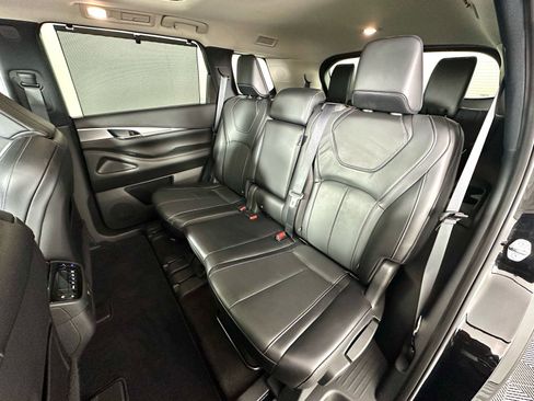 Used 2023 INFINITI QX60 Luxe w/ Cargo Package image 34