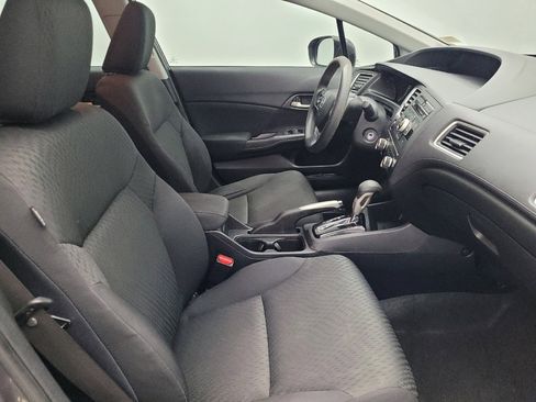 Used 2014 Honda Civic LX image 21