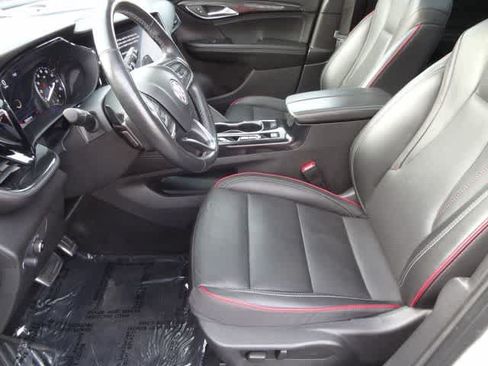 Used 2023 Buick Envision Essence w/ Sport Touring Package FWD image 6