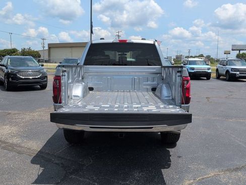 Used 2025 Ford F150 XLT w/ Equipment Group 301A Standard AWD/4WD image 6