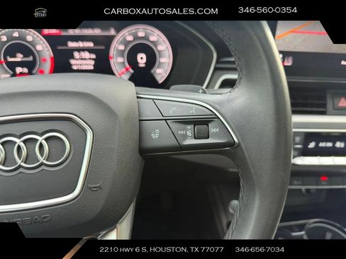 Used 2023 Audi A5 2.0T Premium Plus w/ Premium Plus image 12