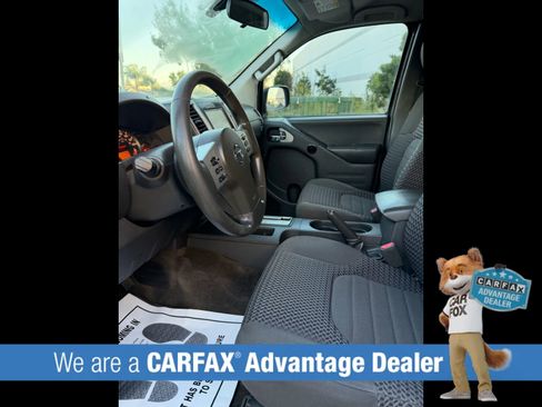 Used 2017 Nissan Frontier SV image 36