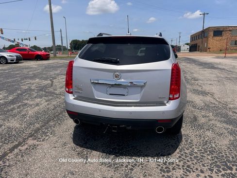 Used 2015 Cadillac SRX Luxury FWD image 7