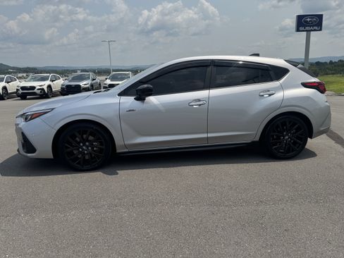 Used 2024 Subaru Impreza RS AWD/4WD image 7