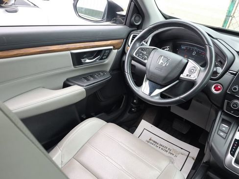 Used 2018 Honda CR-V EX-L image 27