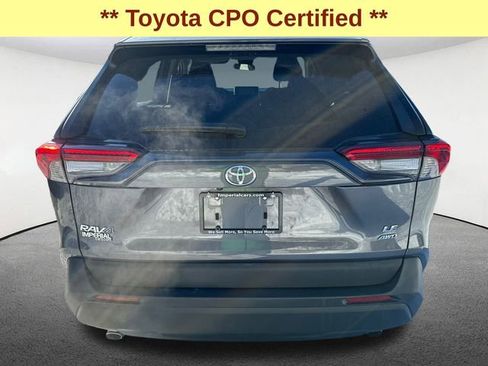 Certified 2024 Toyota RAV4 LE image 10