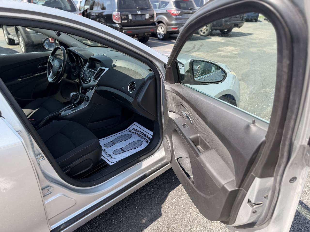 Used 2012 Chevrolet Cruze LT FWD image 32